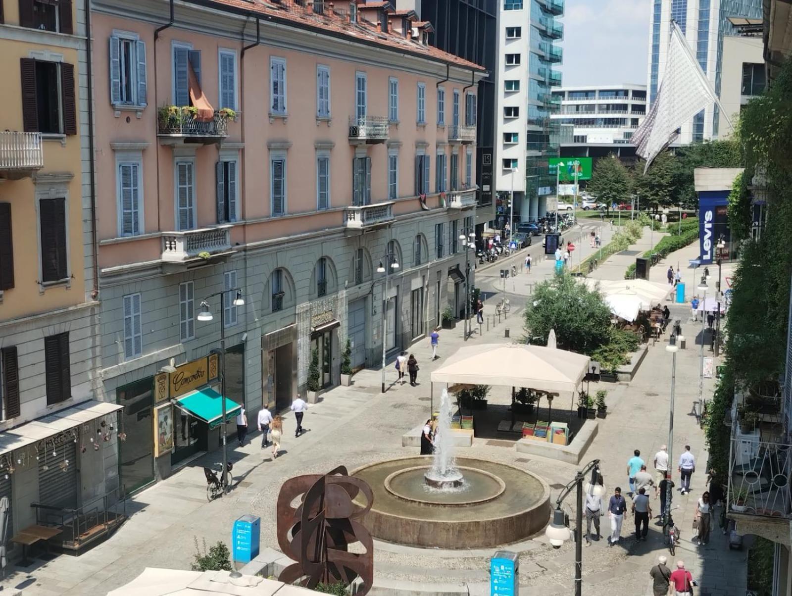 Piacere In Corso Apartment Mailand