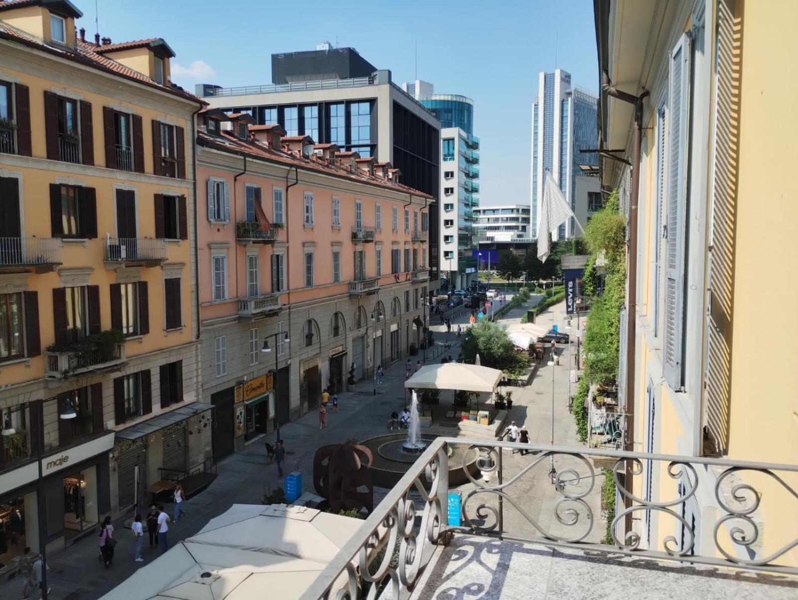 Piacere In Corso Appartamento Milano